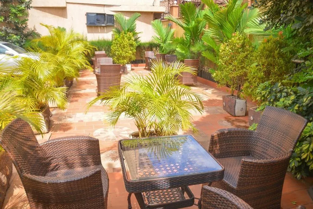 G-One Hotel Kampala