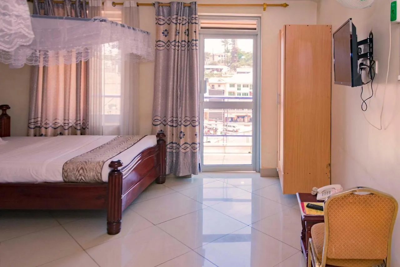 ***  G-One Hotel Kampala Uganda