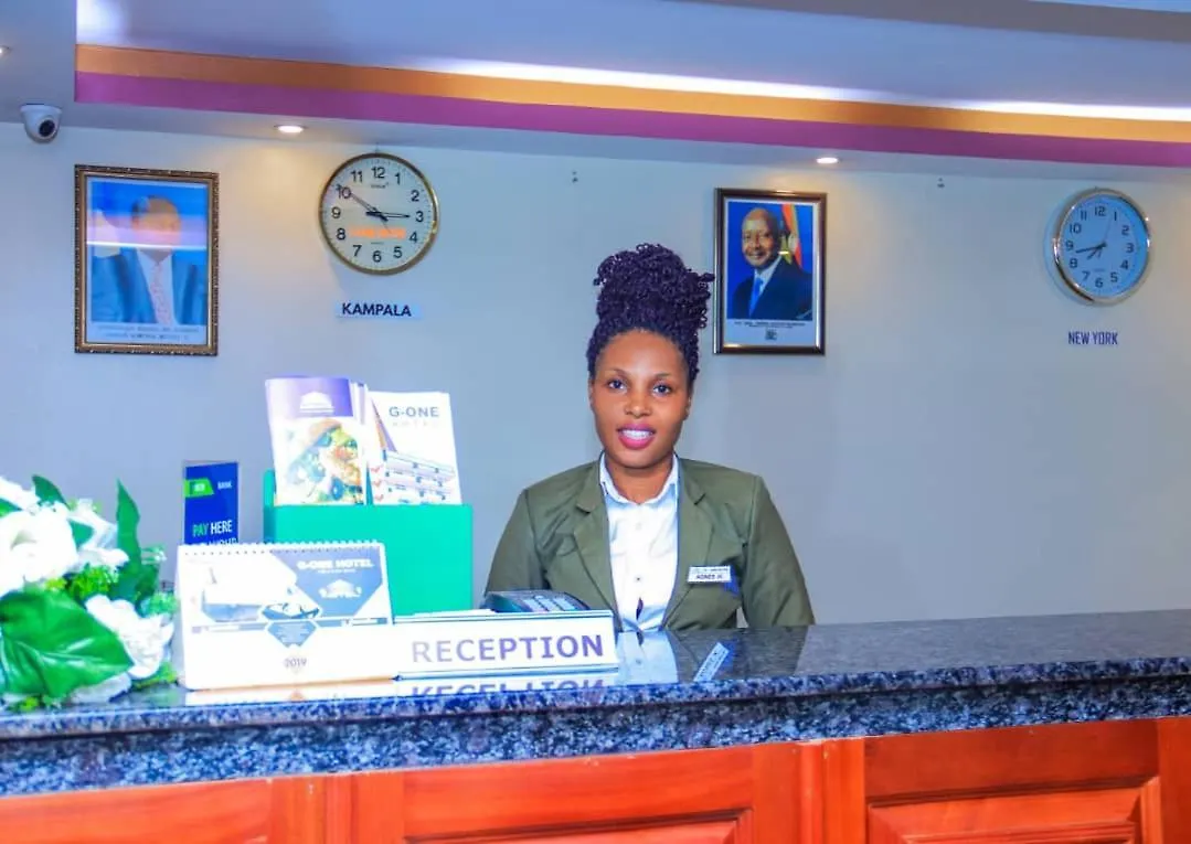 G-One Hotel Kampala Uganda