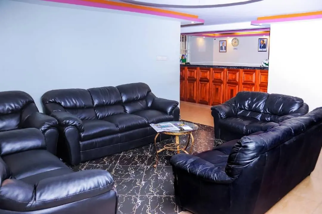 G-One Hotel Kampala 3*,  Uganda